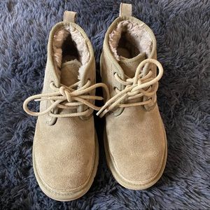 Green Neumal UGG boots